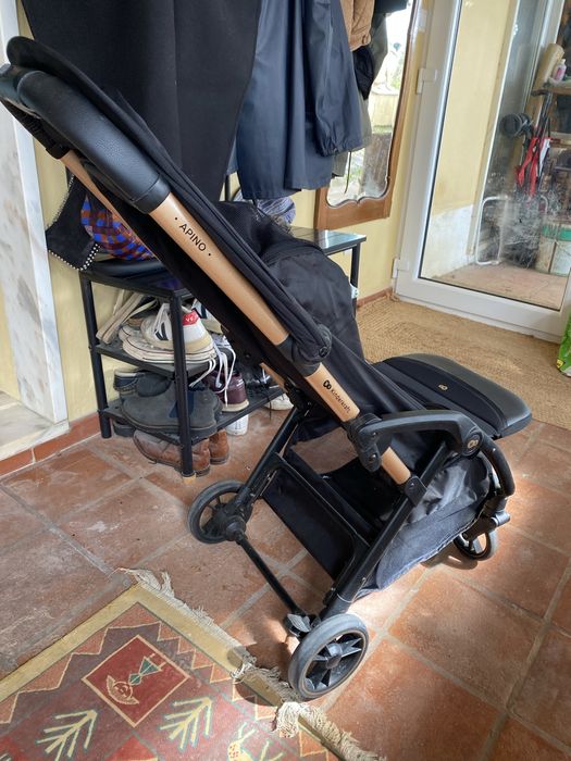 Carrinho de bebé