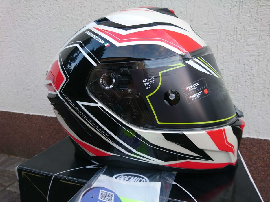 strzelecki konno Kask Premier HYPER RW2 XXL 62-63cm z 1769zł konno