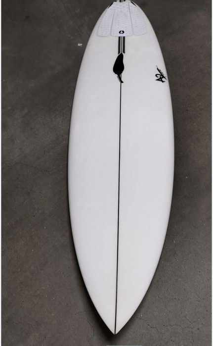 Prancha surf chilli 6'3
