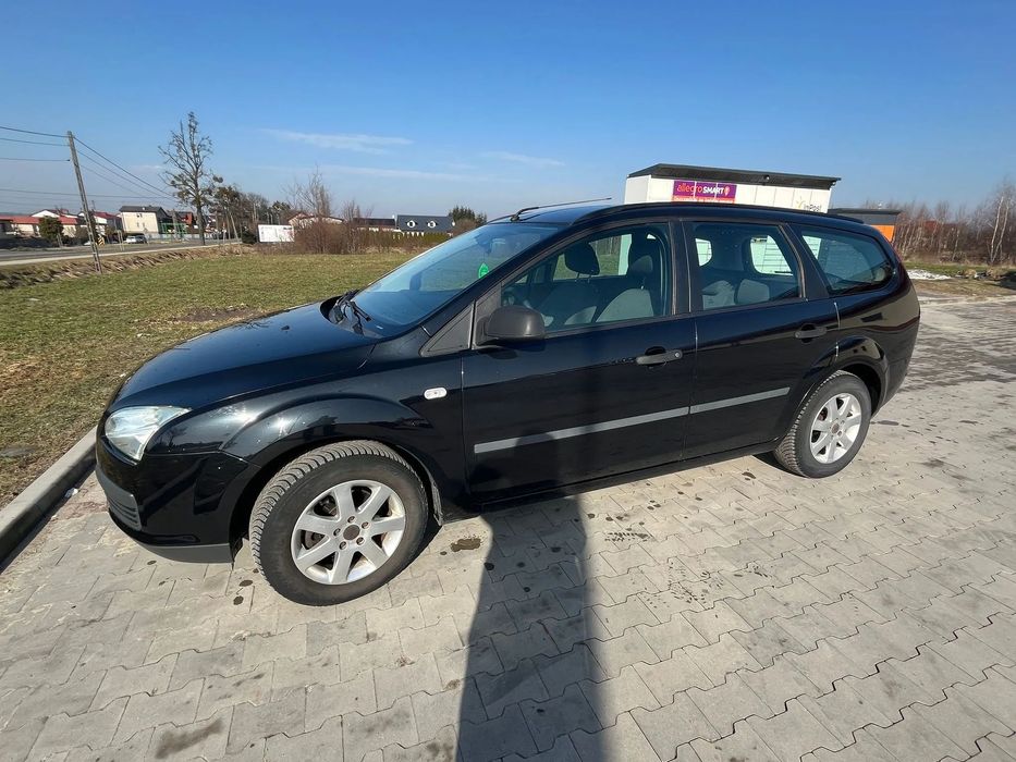 Ford Focus Ford Focus MK2 | 1.6 Benzyna |