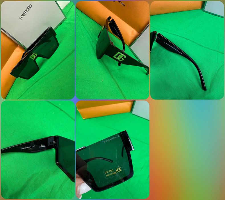 Okulary meskie damskie dolce unisex tom ford Louis Vuitton Premium