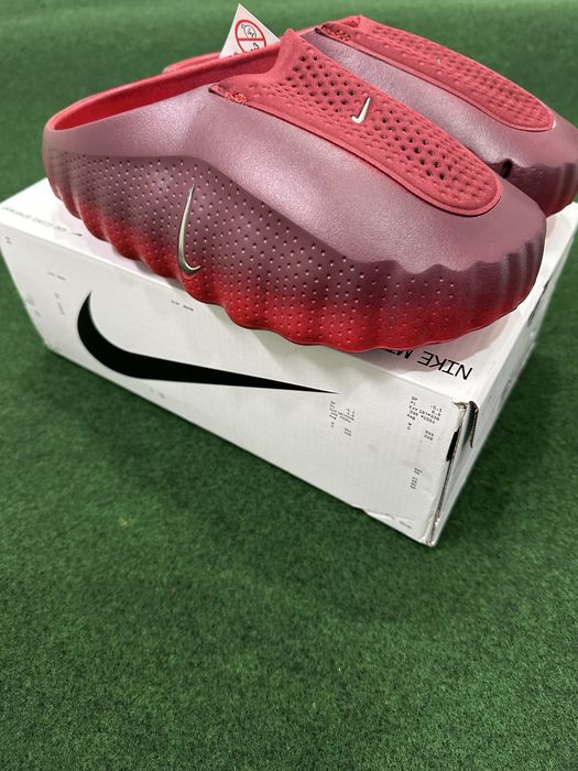 Nike Mind 001 Red and Black