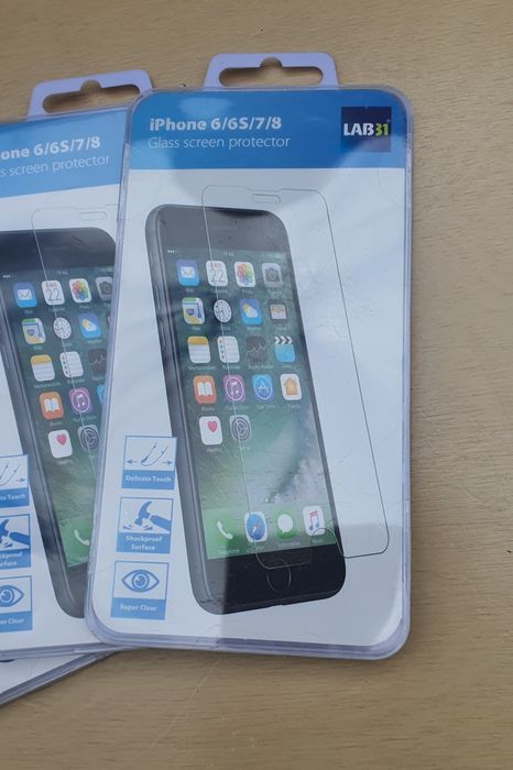 Szybka ochronna IPhone 6,6S,7,8 (20szt)