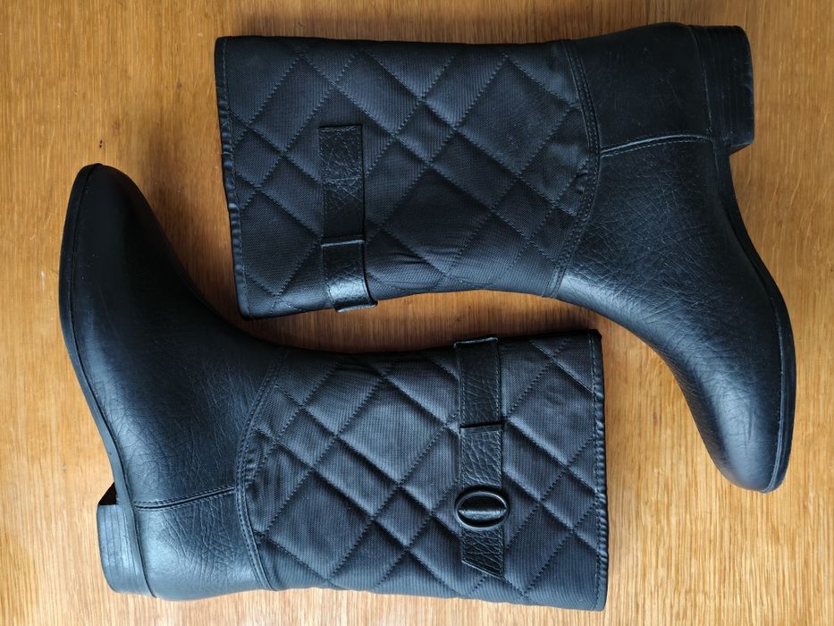 Сапоги жіночі резинові розмір 37