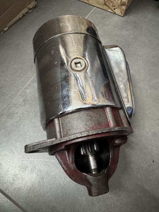 Material para Mustang 64-66