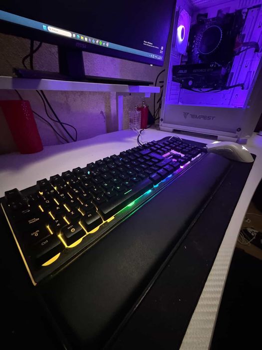 Setup / PC gamer completo para venda