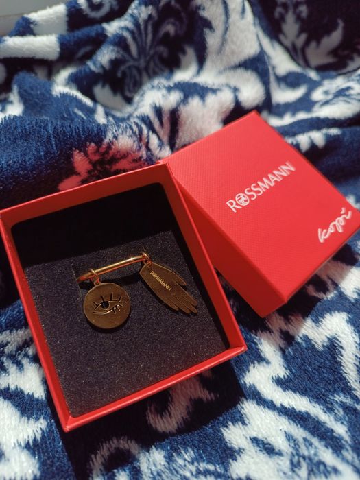 charms z Rossmanna