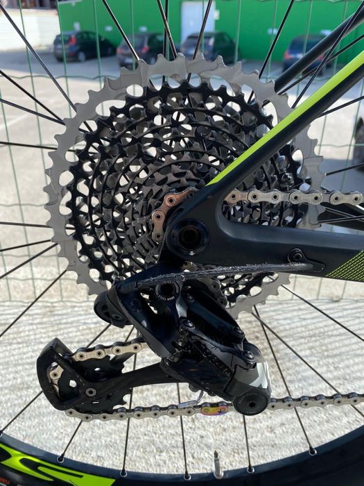 Scott scale RC 900 world cup tamanho M