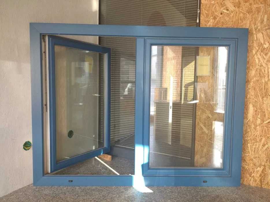 Janela Rehau PVC _ Nova