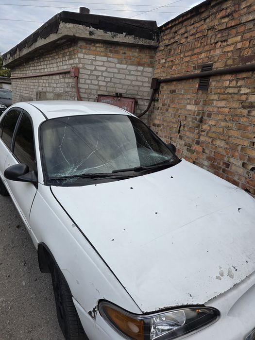 ОБМЕН ПРОЛАЖА Ford Escort lll поколения