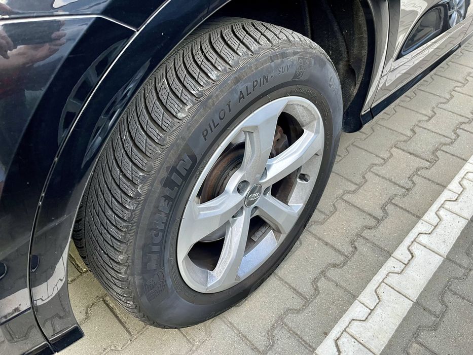 Michelin Pilot Alpin 5 SUV 235/60 R18 – 4 szt. – zimowe