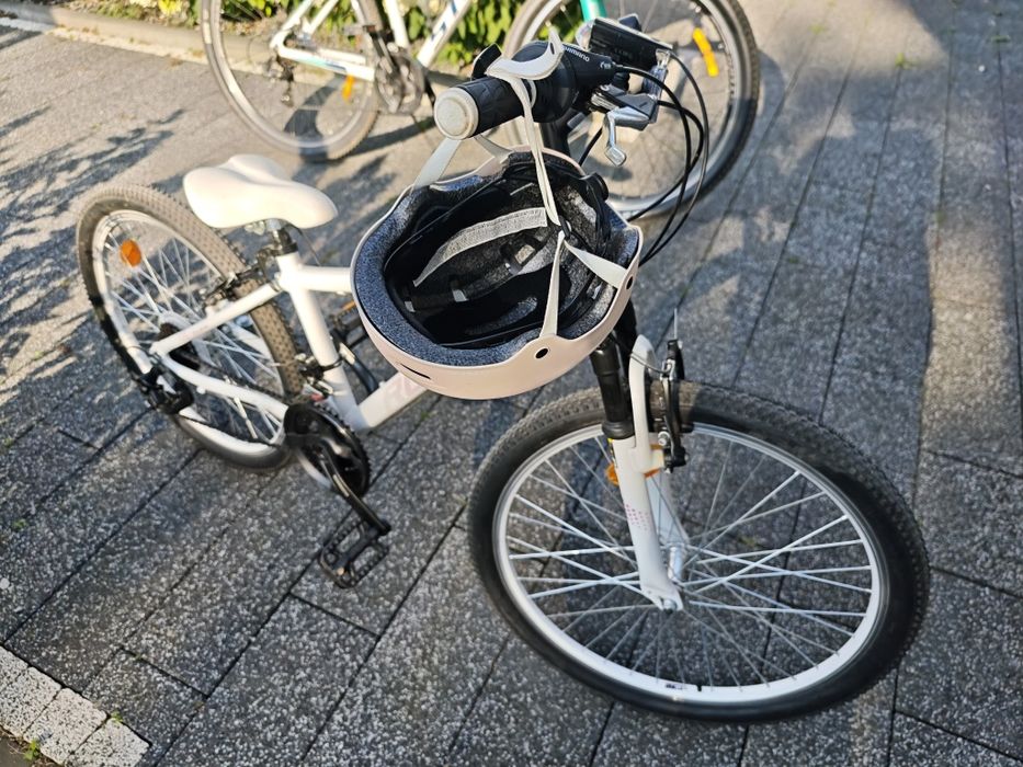 Rower dzieciecy Romet Jolane