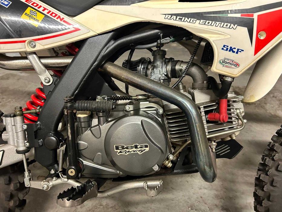 BETA 150R Racing Edition