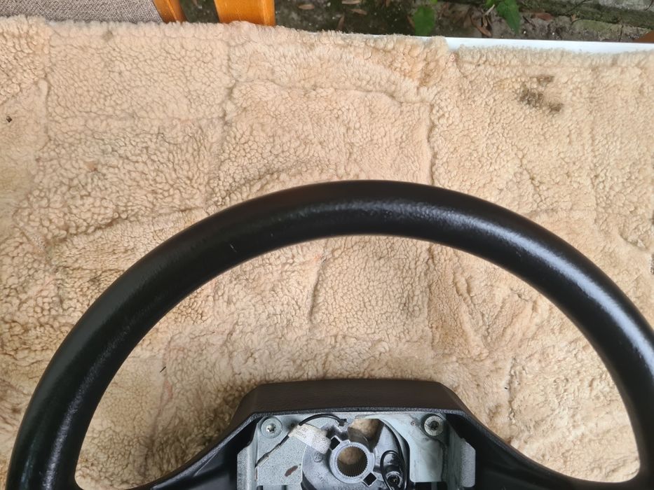 Volvo 850 kierownica plastik oryginał  Czarna