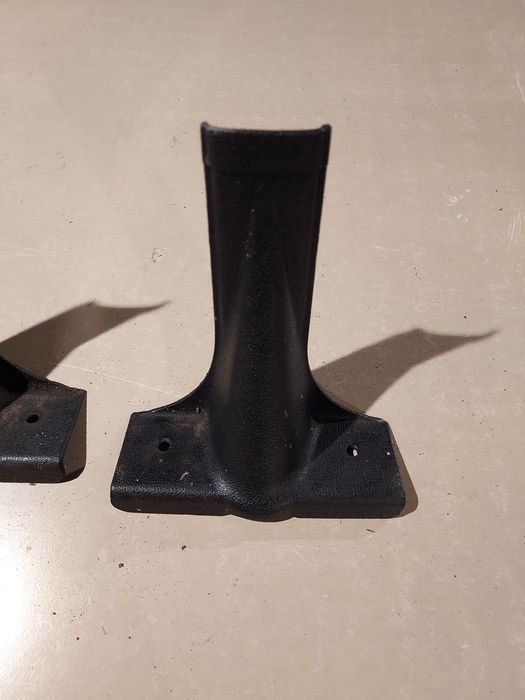 Oslony dolne słupka b fiat 125p