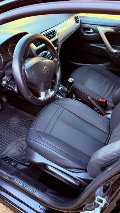 Citroën C-Elysée 1.6 HDi Exclusive