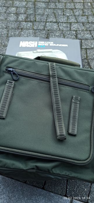 Torba NASH Echo Sounder Bag nowa