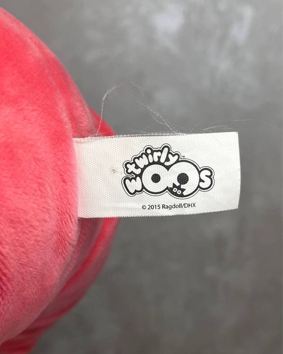 Мʼяка іграшка  Twirlywoos