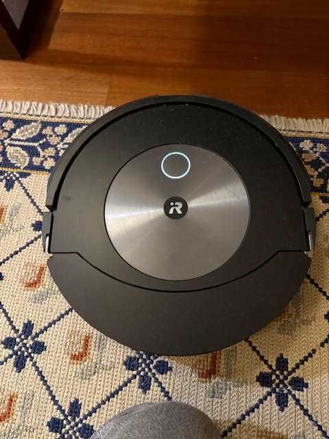 Aspirador iRobot Roomba Combo