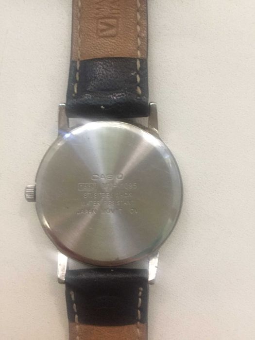 Часы Casio MTP 1095