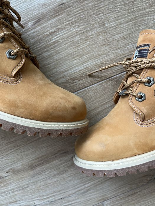 buty Timberland (buty za kostkę)