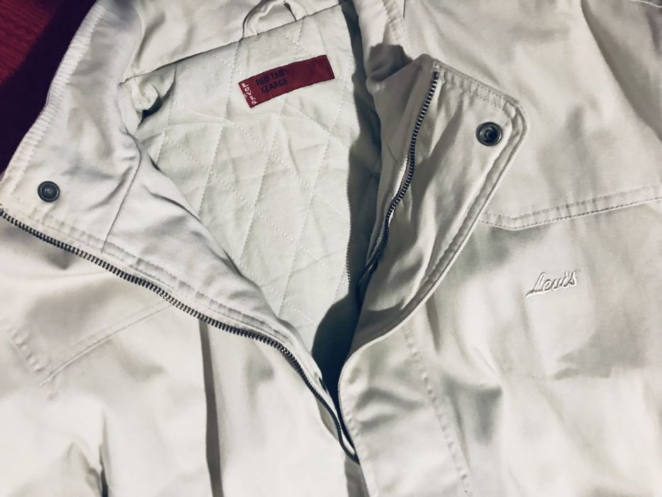 Levis kurtka jesień zima XL