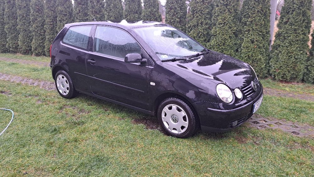 Volkswagen Polo 1.4