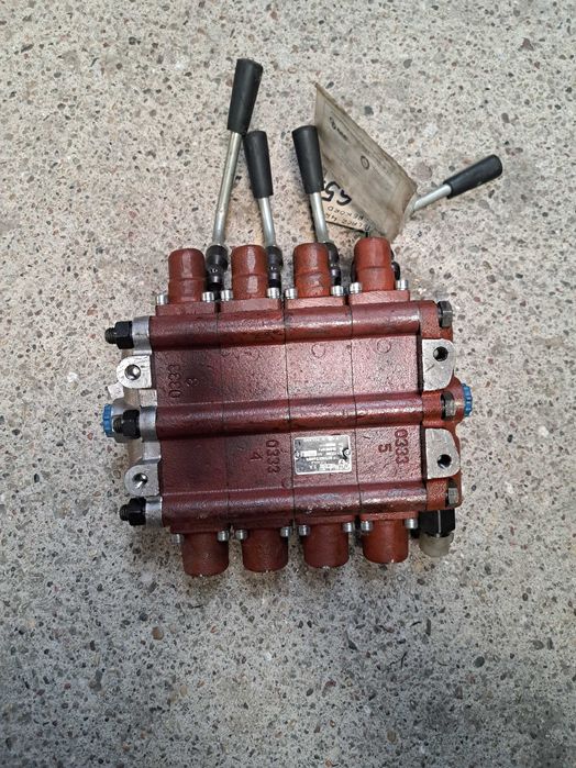 Rozdzielacz 4RBS-10 Bizon Rekord Hydrotor Tuchola