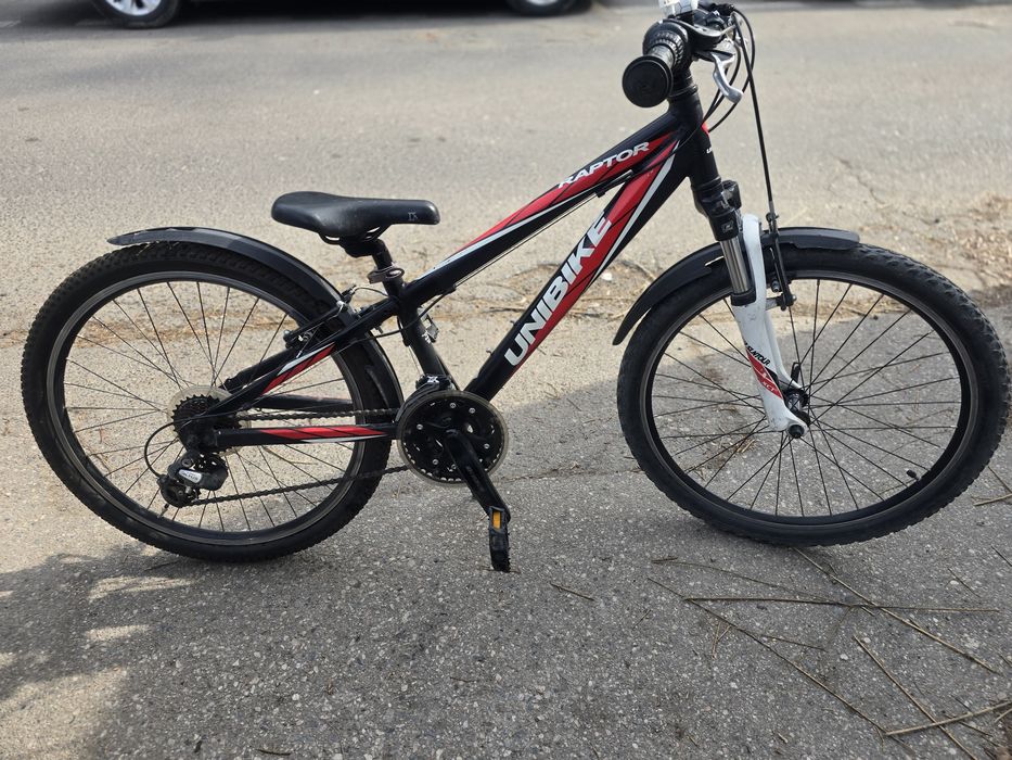 Rower Unibike koła 24