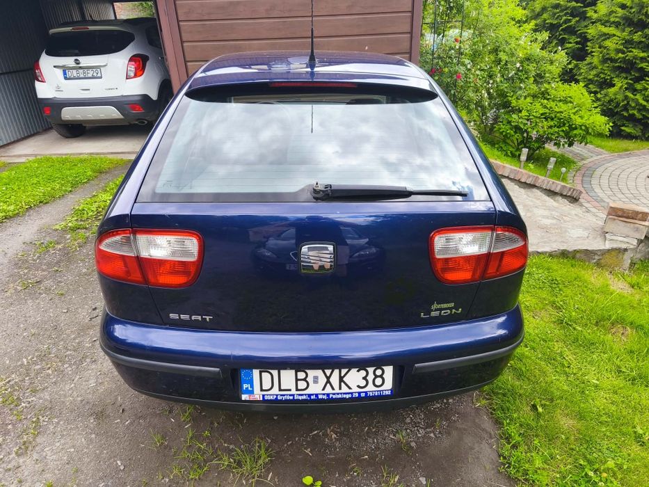 Sprzedam samochód  Seat Leon