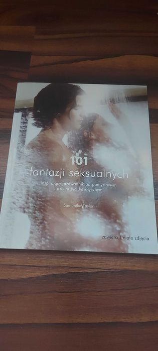 101 fantazji seksualnych Samantha Taylor