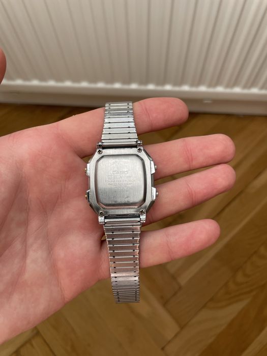 Zegarek casio A179W
