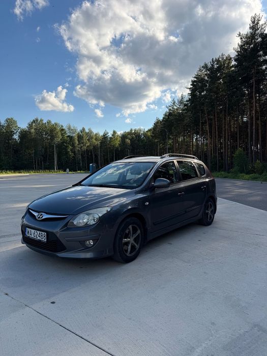 Hyundai I30 Hyundai i30 CW 1.6 Benzyna | 126 KM | Salon Polska | Bezwypadkowy |