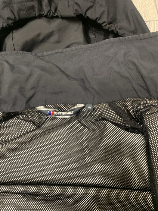 Вітровка Berghaus