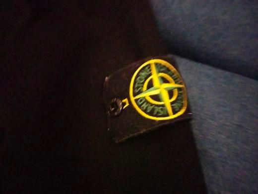 свитшот stone island