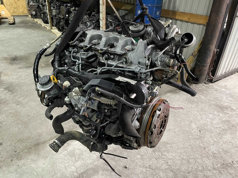 Мотор Двигун Toyota RAV Avensis 4 2.0 / 2.2 D4D Тойота