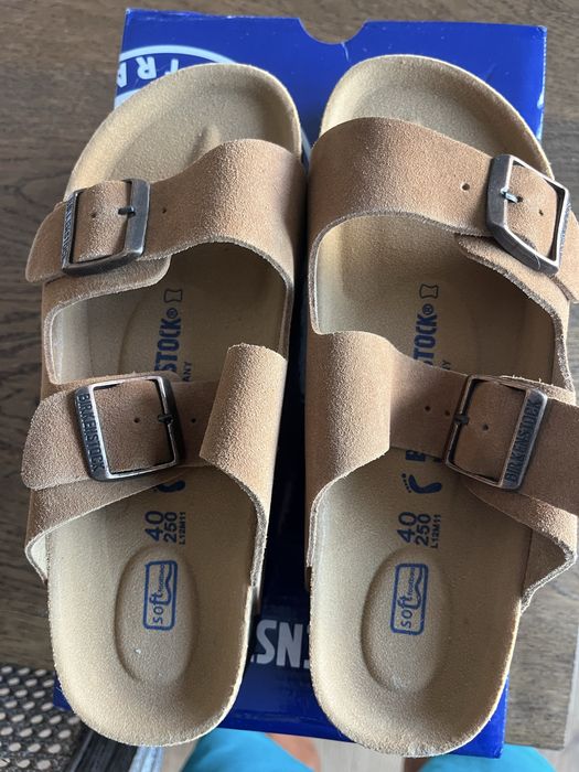 Sandalias birkenstock