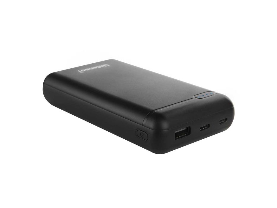 Powerbank Intenso XS20000 20000mAh Li-Polimer czarny