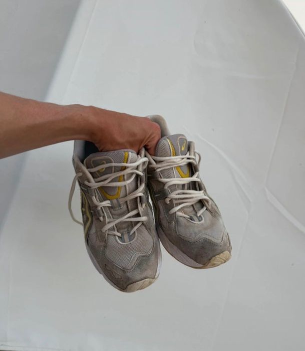 Asics masculino n43