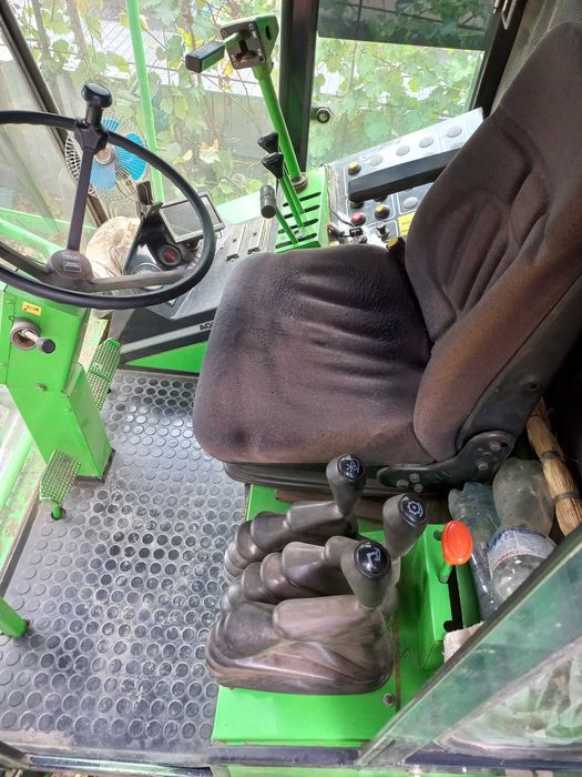 Продаю DEUTZ FAHR комбайн