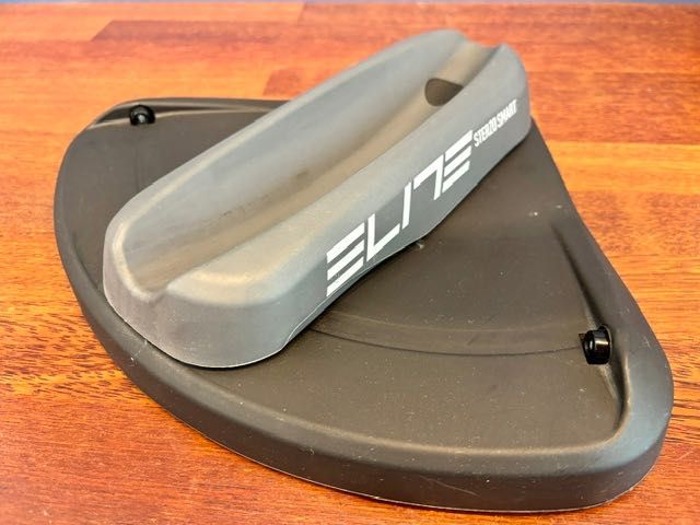 Elite Sterzo Smart – interaktywna podstawka pod koło | trenażer | Zwift | Stan BDB