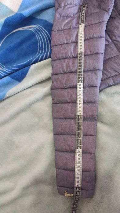 Жіноча куртка Superdry Fuji з подвійною блискавкою та капюшоном