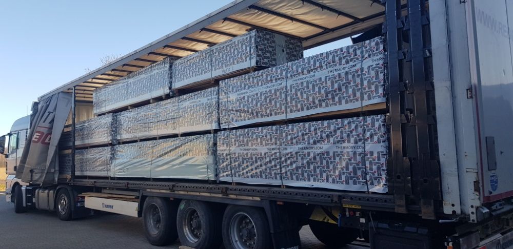 Legar ,Legary Termo Sosna 42x68mm