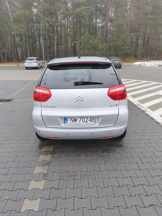 Citroen C4 Picasso 1.6 T . Stan Bardzo Dobry