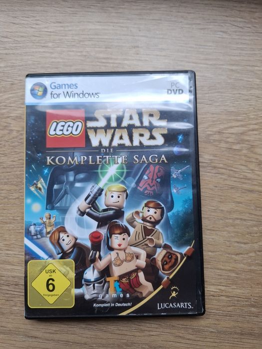 Gra lego star wars pc