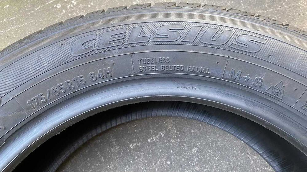 oc.9258 Opona 175/65R15 Toyo CELSIUS 1szt RUDA ŚLĄSKA