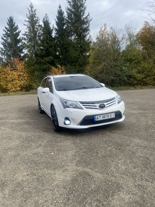 Toyota avensis t27 D4D