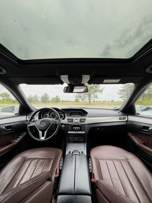 Mercedes-Benz w212 e250