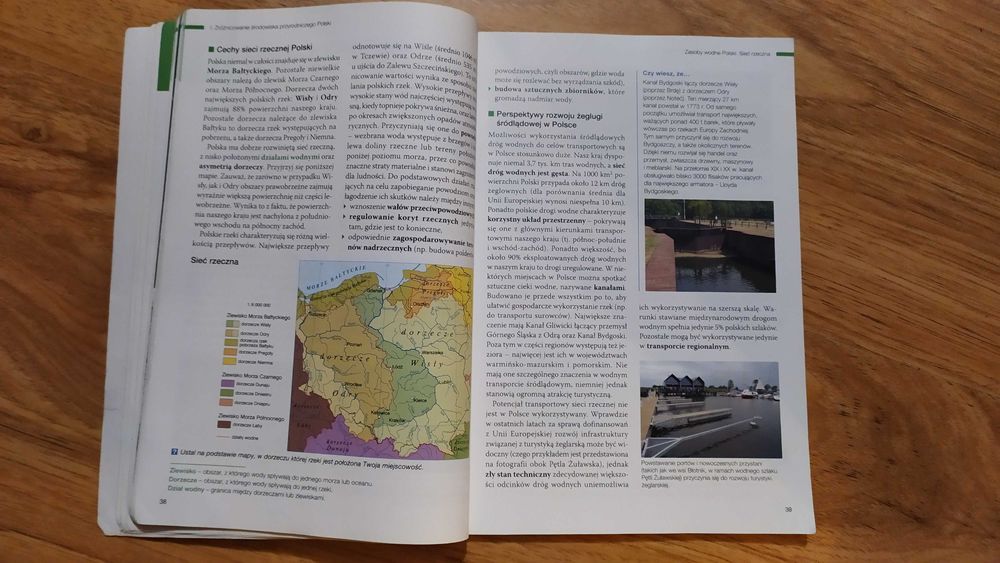 Oblicza geografii 3 zakres podstawowy Nowa Era