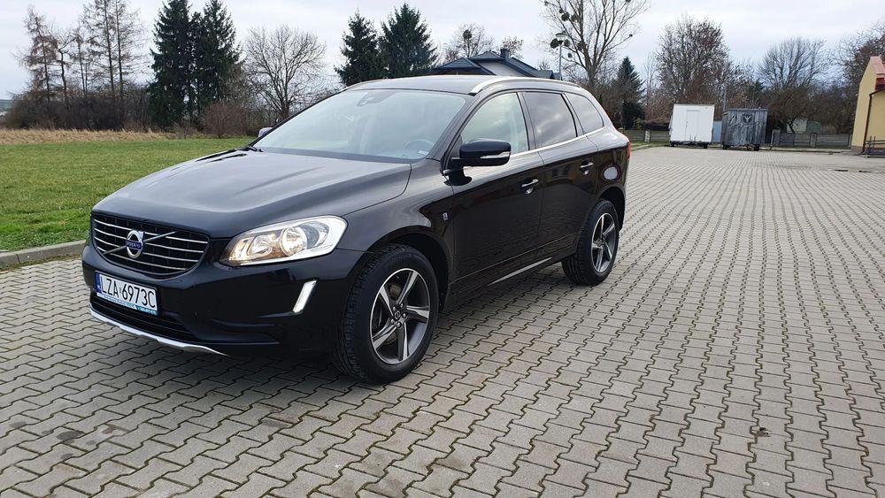 Volvo XC 60 Volvo XC 60 2.0 Ocean Race D4 - 180KM -Bardzo Ładne
